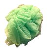 RAW Sugar Kids Bubble Bath and Body Wash Bundle: 2 Strawberry Vanilla (12 oz. ea.) + Green Loofah