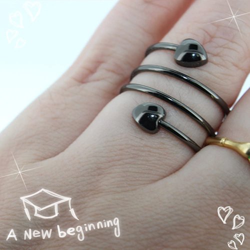 LORNREIN-Magnetic Copper Ring adjustable size for Men and Women