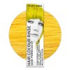 StarGazer Semi Permanent Hair Color - YELLOW - Amonia Free Hair Dye Includes Gloves