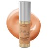 Mirabella Skin Tint Crème Full Coverage Liquid Mineral Foundation - IV W, 30ml/1.0 fl.oz.
