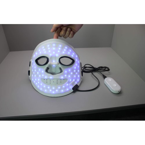 Korean Beauty LED Soft Face Mask 90 LED Lamps