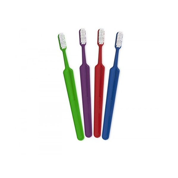 Tess Oral Health Ultra Soft Bristle Toothbrush for Periodontal, Oncology, and Post-Surgery Care (1 Dozen) - Gentle Dental Care for Sensitive Smiles