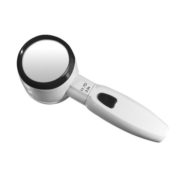 COIL UK Raylite Duo Stand Magnifier Combo - 3.9x-11.7D