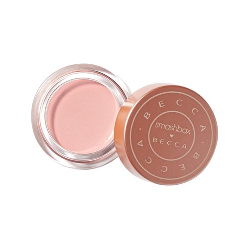 Smashbox X BECCA Under Eye Brightening Cream Corrector | Vitamin E, Full Coverage + Color Corrector, 0.16 Ounce, Fair/Light