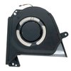Rangale CPU Cooling Fan Intended for Asus ROG Zephyrus G15 GA503 GA503Q GA503QM GA503QS GA503QR Zephyrus M16 GU603 GU603H GU603HM GU603HE GU603HR GU603ZW Series Fan DC 12V (Left Side CPU Fan)