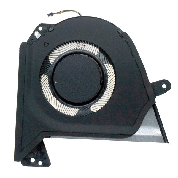 Rangale CPU Cooling Fan Intended for Asus ROG Zephyrus G15 GA503 GA503Q GA503QM GA503QS GA503QR Zephyrus M16 GU603 GU603H GU603HM GU603HE GU603HR GU603ZW Series Fan DC 12V (Left Side CPU Fan)
