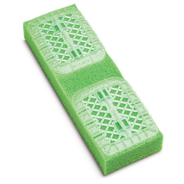 Libman Gator 4.3 in. W x 4.8 in. L Microfiber Mop Refill 1 pk