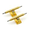 RACOFSB A1 Pro Fingerboard Trucks 36mm 34mm 32mm with New Base and Pivot Cup (34mm Gold)