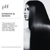 pH PURE HAIR Laboratories Ultimate Summer Hair Care Essentials: Shampoo Conditioner & Anti-Frizz Oil for Sun, Salt & Chlorine, Hydrates & Repairs with Aloe Vera & Tulip Extract (8.45+8.45+3.38 fl oz)