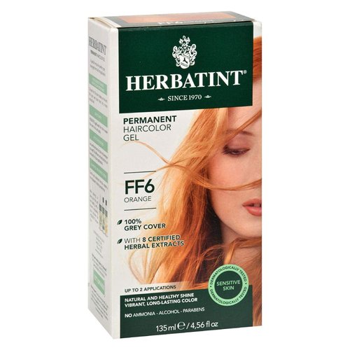 HERBATINT HAIR COLOR,ORANGE, CT3