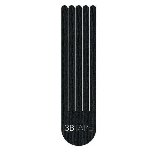 3B Scientific S-3BEBK Tape ProCut Eyelash Strips, Black