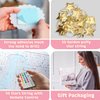 Bed Canopy with Lights, White Canopy Bed, Bed Canopy for Girls Room, Princess Bed Canopy | Single, Twin, Full, Queen | Bed Canopy for Girls, Kids Bed, Hanging Canopy, Fairy Lights Led Canopy