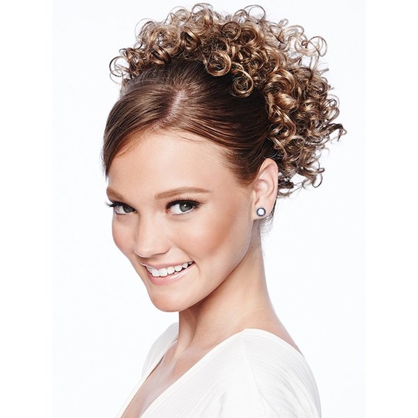 Hairdo Dark Chocolate Cheer & Dance Curls Dark Chocolate
