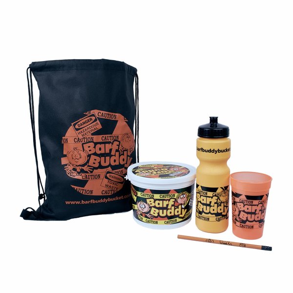 Barf Buddy Bucket Combo