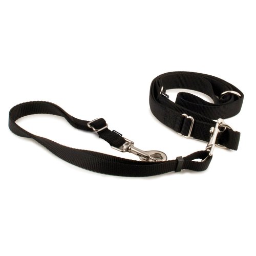 PetSafe Pet Hands Free Leash, Black