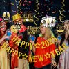 Gold Glitter Happy 2025 Happy New Year Banner 2025 New Years Banner New Year Eve Banner 2025 Happy Nye Banner 2025 for New Years Eve Party Supplies 2025