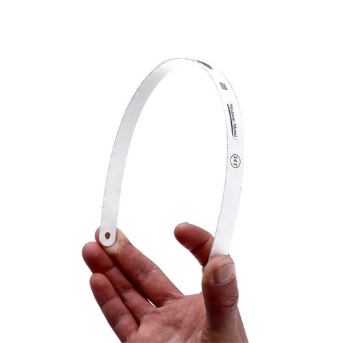 Imachinist S101224x2 10" Hacksaw Blades, 24 TPI for Metal Cutting, M2 Type, Bi-Metal, Hand Tools Replacement, Handsaw Assortment, 2 Pack