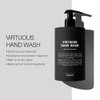 PREVIA Virtuous Hand Wash - Soothing Hand Soap for Dry Skin (16.9 oz)