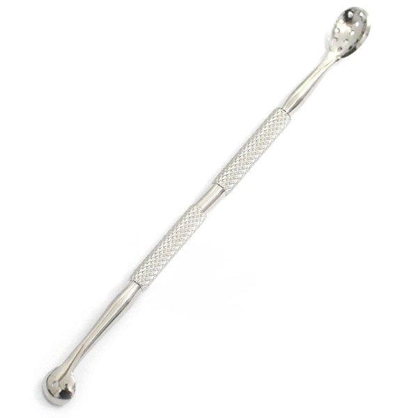 PIMPLE REMOVER EXTRACTOR TOOL STAINLESS BLACKHEAD FACIAL SPOT ACNE COMEDONE by G.S ONLINE STORE
