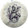 DOOMSDAY DISCS Plague Distance Driver | Advanced Disc Golf Driver | Glow in The Dark Plastic