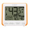 La Crosse Technology 308-179OR Wireless Temperature Humidity Station with Trends & Alerts