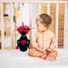 Adenzai The Boiled One Plush Toy, Unique Horror Game Peripherals The Boiled One Stuffed Animals Plushies Doll Home Decor, Beautifully Horror Gift for Game Fans and Lovers(9.8 inch)