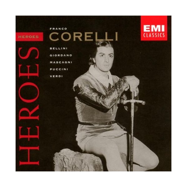 Heroes - Franco Corelli