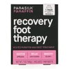 Parasilk Recovery Foot Therapy Heated Boot Treatment (1 Pair) Paraffin Wax Boots, Soothing Deep Heat, Intense Hydration. Infused with Vitamin E, Coconut Oil, & Lavender Oil