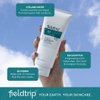 Fieldtrip Get Up & Go Invigorating Body Wash with Iceland Moss - Clean, Vegan & Cruelty-Free - 10oz