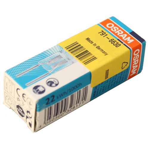 Osram 64427 S Halogen Bulb 20 W 12 V GY6.35 40 x 1