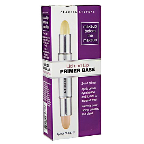 Claudia Stevens Lid and Lip Primer Base .28 ounce