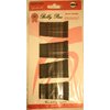 Gabriella Salon Quality Bobby Pins, Black, 60ct