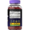 Carlyle Melatonin Gummies 3mg | 90 Count | Fruit Flavor Gummy Supplement | 100% Drug Free Support | Vegan, Non-GMO, Gluten Free