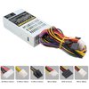 300W Power Supply Mini ITX Flex ATX PSU Non Modular Computer Power Supplies for POS IPC Server Desktop PC Fits Small Form Factor Cases