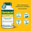 Genacol Glucosamine and Collagen Joint Supplement Glucosamina Colageno | Lubricates, Protects and Maintains Heathy Joints | Relieves Joint Discomfort Plus 180 Capsules