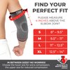 ZOYER Elbow Brace for Tendonitis and Tennis Elbow for Women and Men, Breathable Elbow Compression Sleeve for Weightlifting, Workout, Bursitis, Tennis and Golfers Elbow, Pain Relief, Reduce Joint Pain