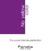 Fanola No Yellow Shampoo 11.8 oz - Color Depositing Purple Shampoo for Blonde, Silver, Gray, and Highlighted Hair - Anti Brass Shampoo Toner to Remove Yellow Tones & Brassiness from Bleached Hair
