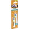 Arm & Hammer Spinbrush Pro Series White Electric Toothbrush Replacement Brush Heads Refills, Soft Bristles, 2 Count - 3 Pack (Includes 6 Brush Heads Total)