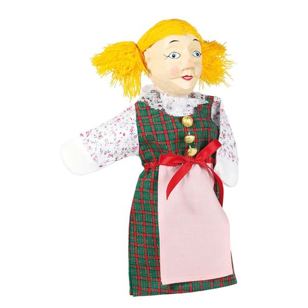 GoKi Hand Puppet Gretel