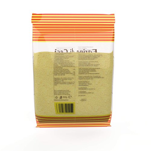 Garbanzo Bean Flour - Gluten-Free Chickpea Flour, 17.06 Ounces - Molino Zanone Farina Di Ceci 500 grams