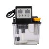 1L Automatic Lubrication Pump Oiler NC Pump Lubricator 4mm Dual Digital Display 110V