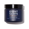 Eight Saints Night Shift Anti-Aging Gel Face Moisturizer, Natural and Organic Anti Wrinkle Night Cream Gel For Face To Reduce Fine Lines and Wrinkles For Face, 2 Ounces