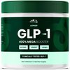 PURE HEALTH MAX Ultimate GLP-1 Supplement for Men and Women, Akkermansia Probiotic - Natural GLP1 Supplements | GLP 1 | 120 Tablets, 4 Months Supply