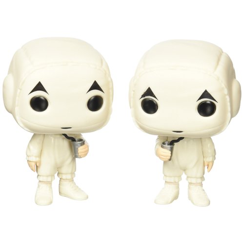 Funko POP Movies: Miss Peregrine's Home for Peculiar Children Action Figure, Snacking Twins