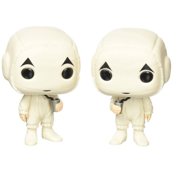 Funko POP Movies: Miss Peregrine's Home for Peculiar Children Action Figure, Snacking Twins