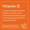 NOW Supplements, Liquid Vitamin D-3, Strong Bones*, Structural Support*, 2-Ounce