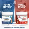 NWC Naturals Mini-Twin Pack 2.22oz Probiotics and Digestive Enzymes for cats and dogs. Smaller Size.
