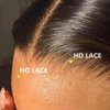 Lace Front Bob Wigs Human Hair 5x5 Lace Closure Wigs Human Hair Pre Plucked with Baby Hair 180 Density Brazilian Virgin Human Hair Wigs for Black Women Natural Color 14 Inch
