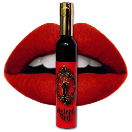 Vampyre Cosmetics Undead Red Wine Lipstick