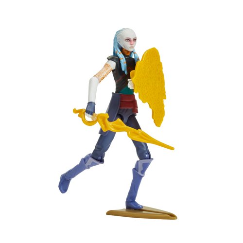 Star Trek Prodigy: 5" Gwyndala Action Figure with Accessories